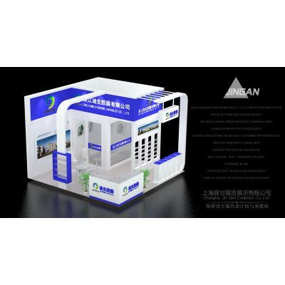 上海晉甘展覽 一站式專業解決方案，打造卓越展示體驗