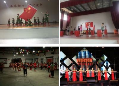 默默奉獻，服務(wù)群眾 “文化管家”幫幫團點亮文明臨安